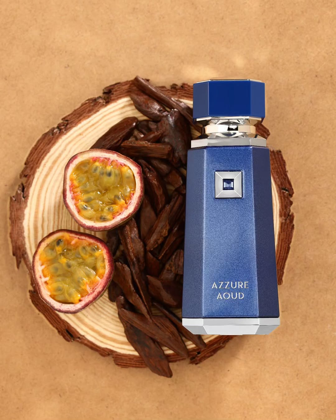 Azzure Oud – French Avenue (100 ml, Unisex) - OUD MARACUJA DUPE