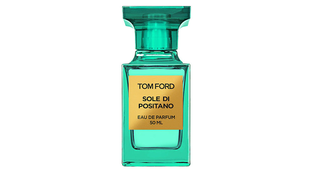 Soli De Positano Tom Ford ( Real tester )