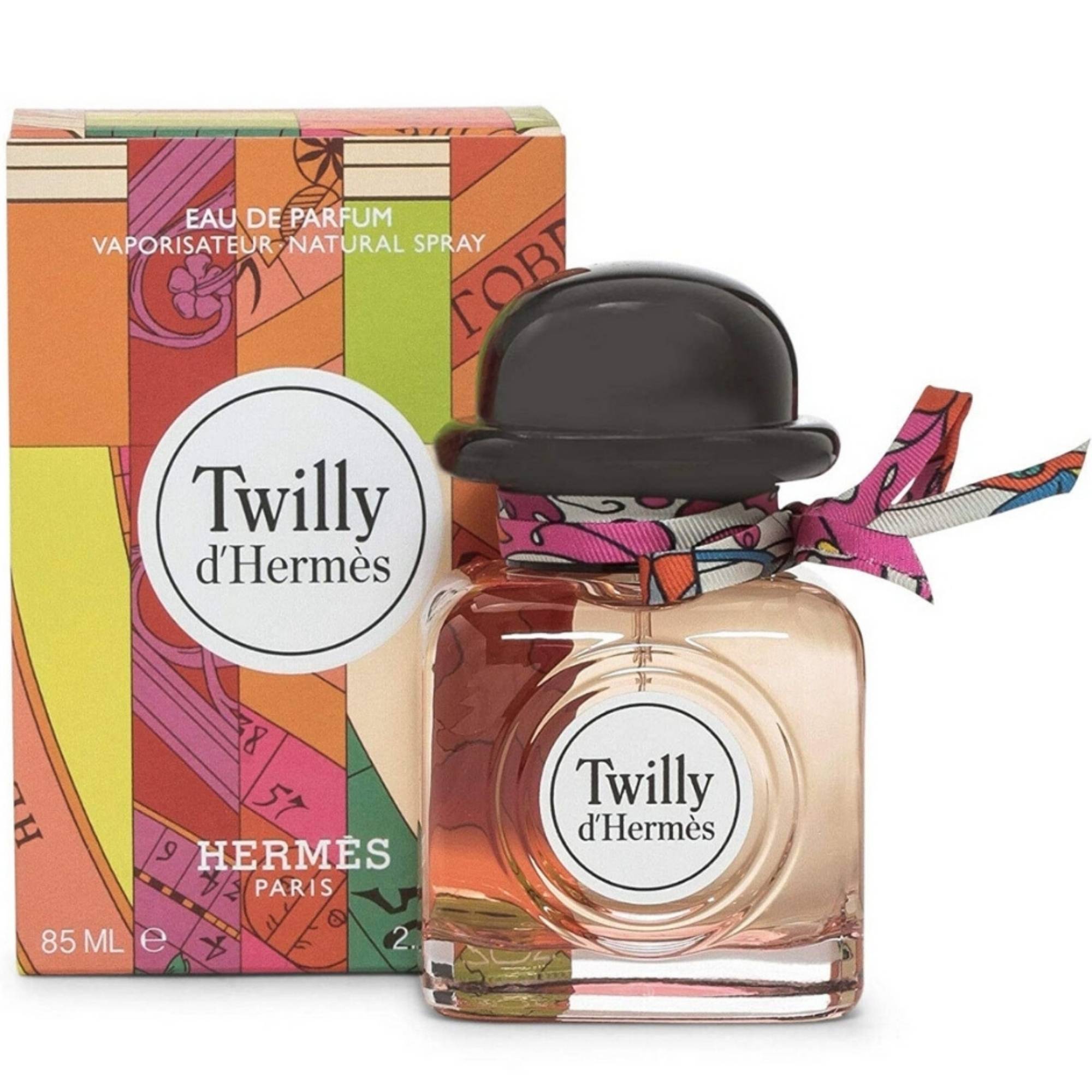 Twilly d'Hermès Eau de Parfum bottle