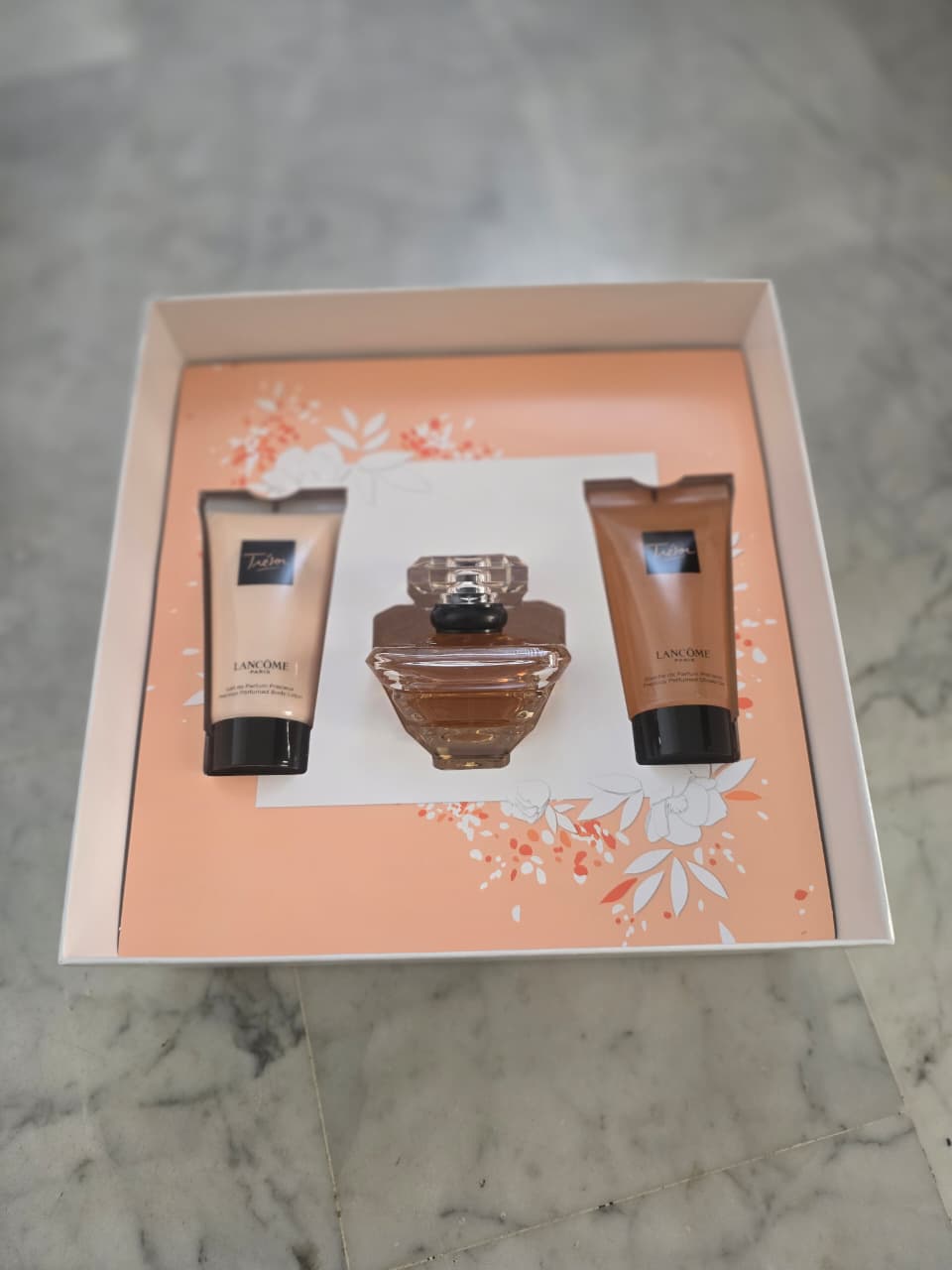 Lancome - Tresor EDP - FIrst Edition - Discontinued