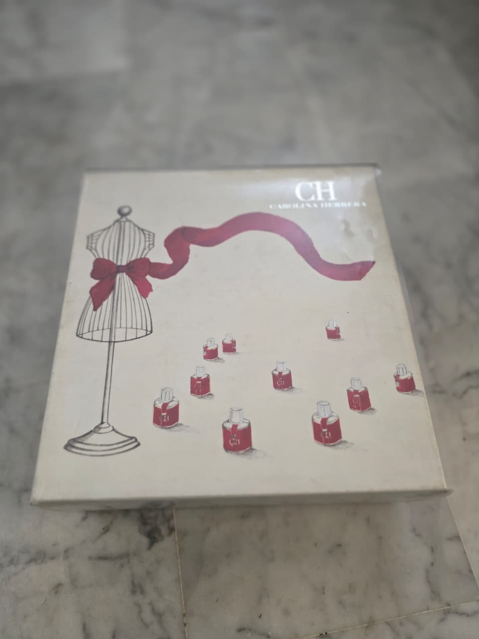 Carolina Herrera For Her EDT - Gift Set