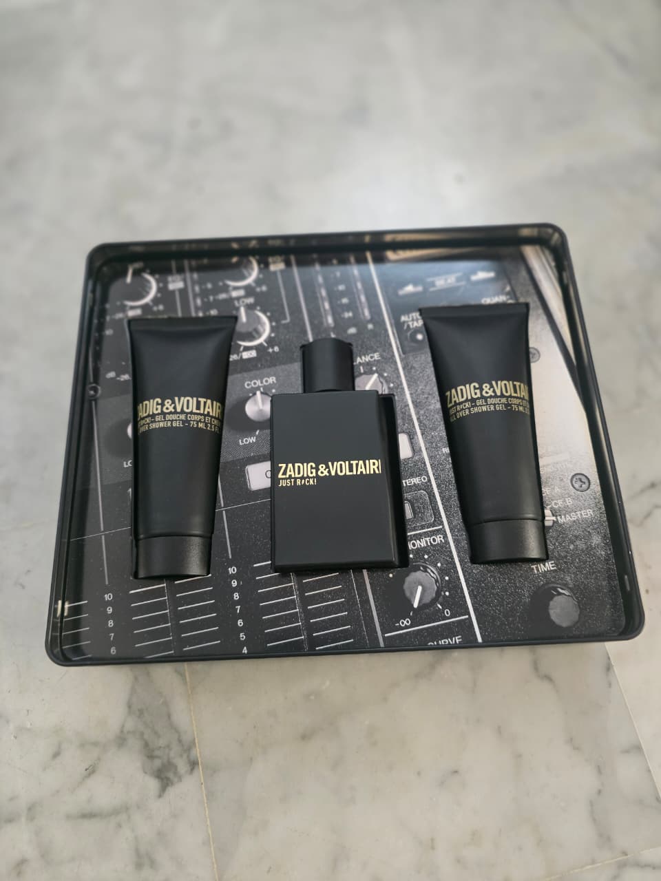 Zadig & Voltaire JUST ROCK Gift set - Limited Edition