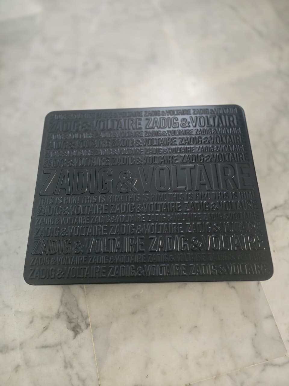 Zadig & Voltaire JUST ROCK Gift set - Limited Edition