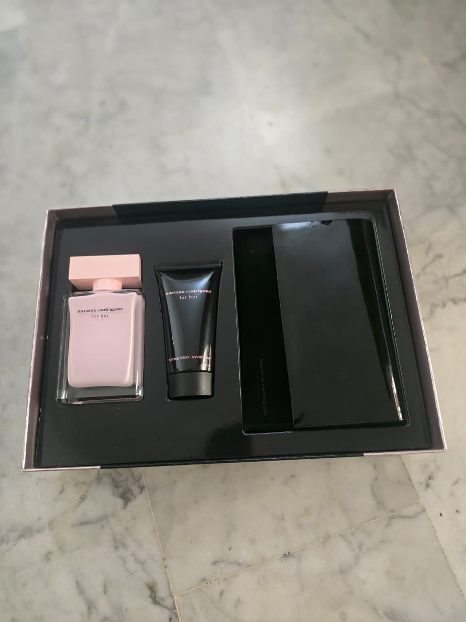Narciso For Her EDP - With bag