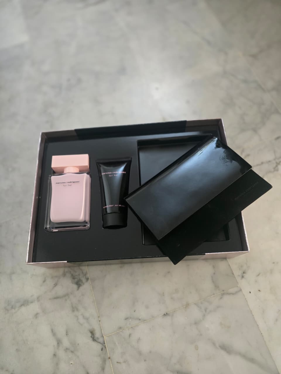 Narciso For Her EDP - With bag