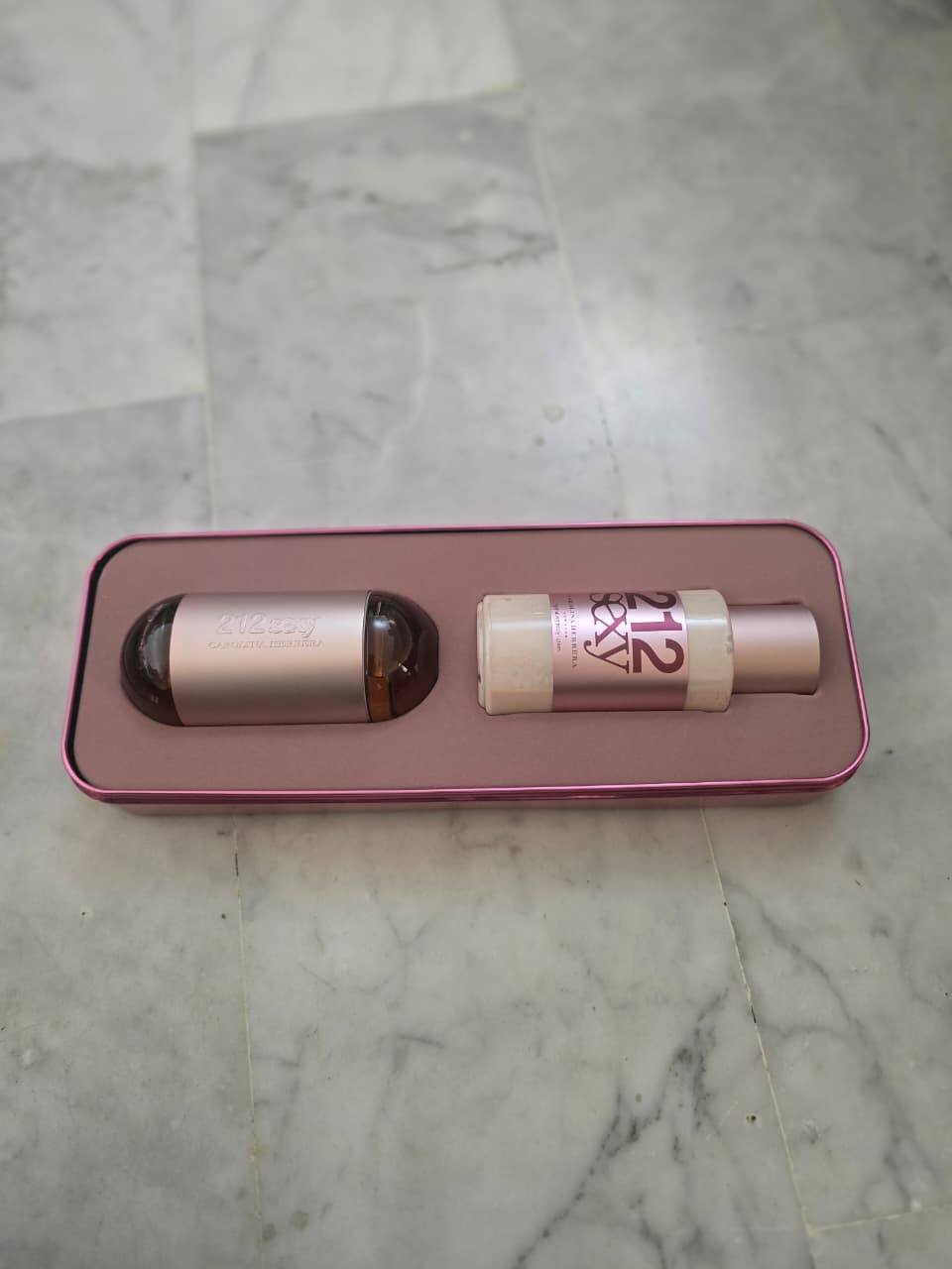 Carolina Herrera - 212 Sexy Gift Set