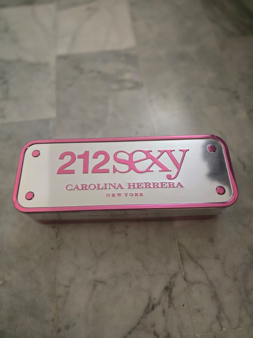 Carolina Herrera - 212 Sexy Gift Set