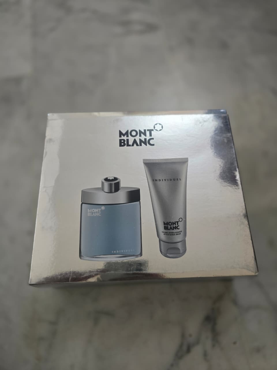 Mont Blanc Individuel Gift Set