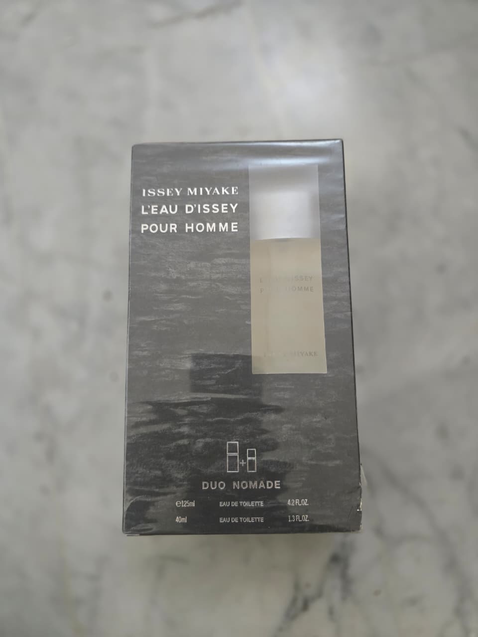 Issey Miyake L’Eau d’Issey Pour Homme – Luxury Gift Set