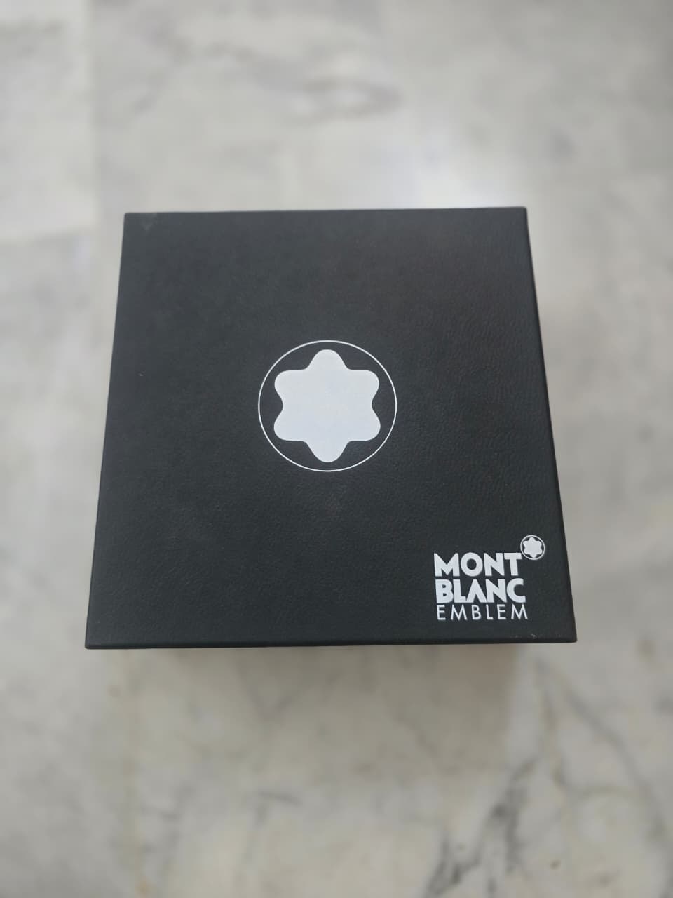 Mont Blanc Emblem - Gift Set
