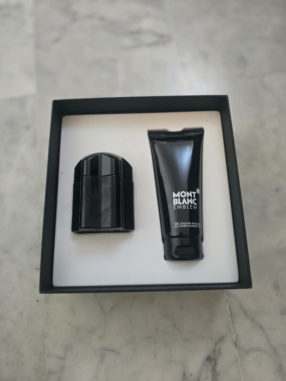 Mont Blanc Emblem - Gift Set