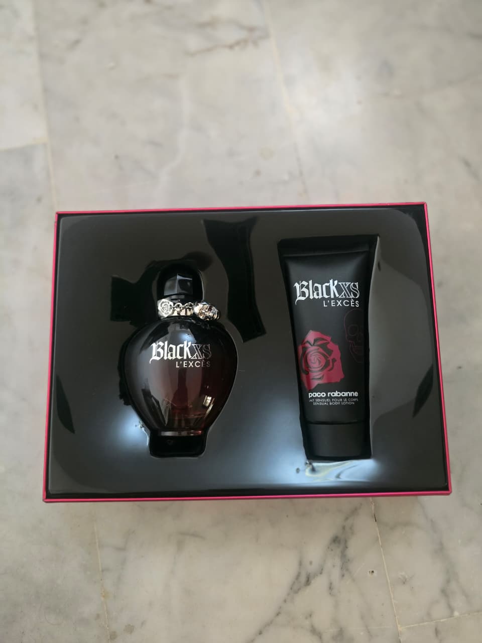 Black L'Exces for her - Very Rare - Discontinued