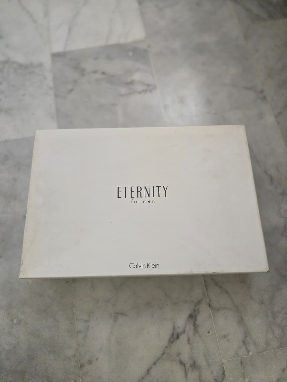 Calvin Klein Eternity for Men Gift Set