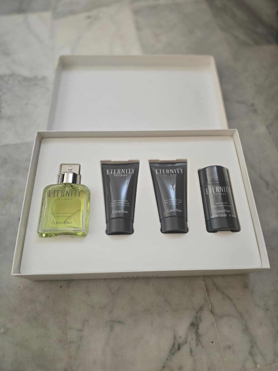 Calvin Klein Eternity for Men Gift Set