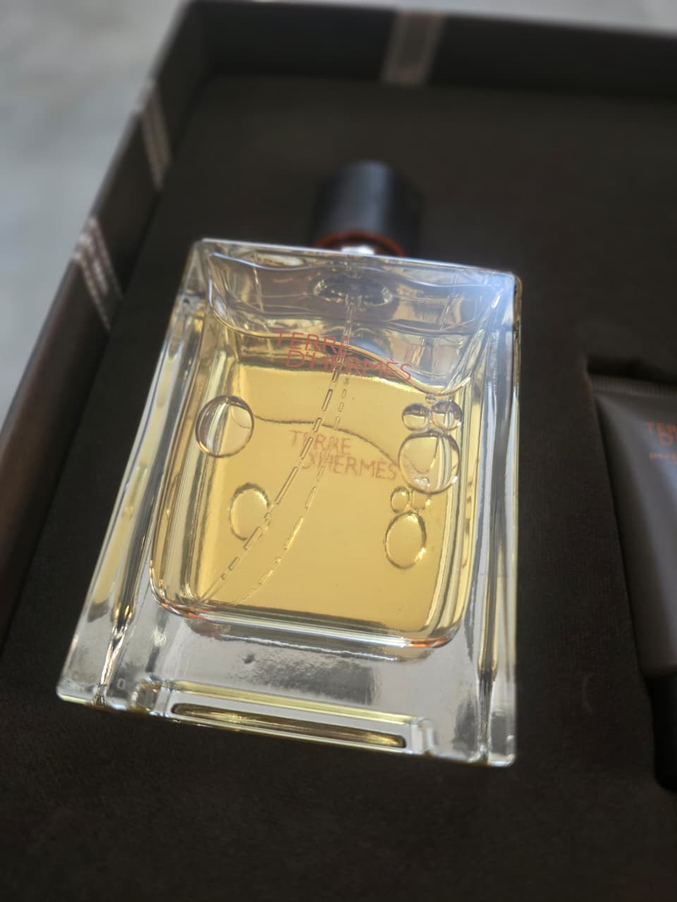 Terre D'hermes Gift Set