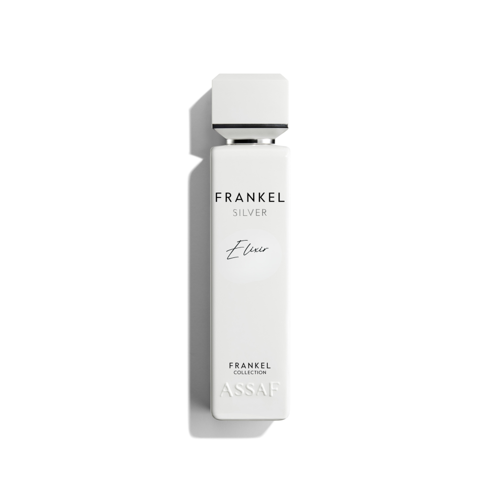 Assaf Frankel Silver Elixir 200 ml sealed