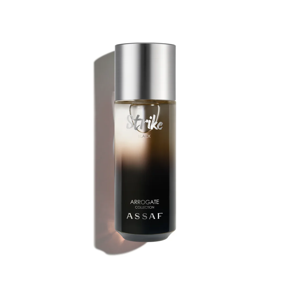 Assaf Strike Black 125 ml sealed