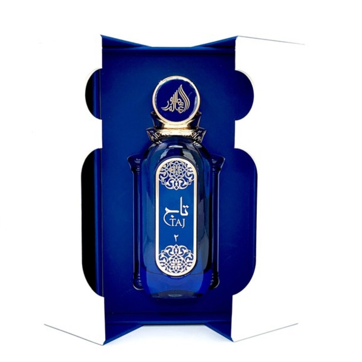 Taj 2 – Fragrance World - Dupe for Ex Nihilo – Blue Talisman