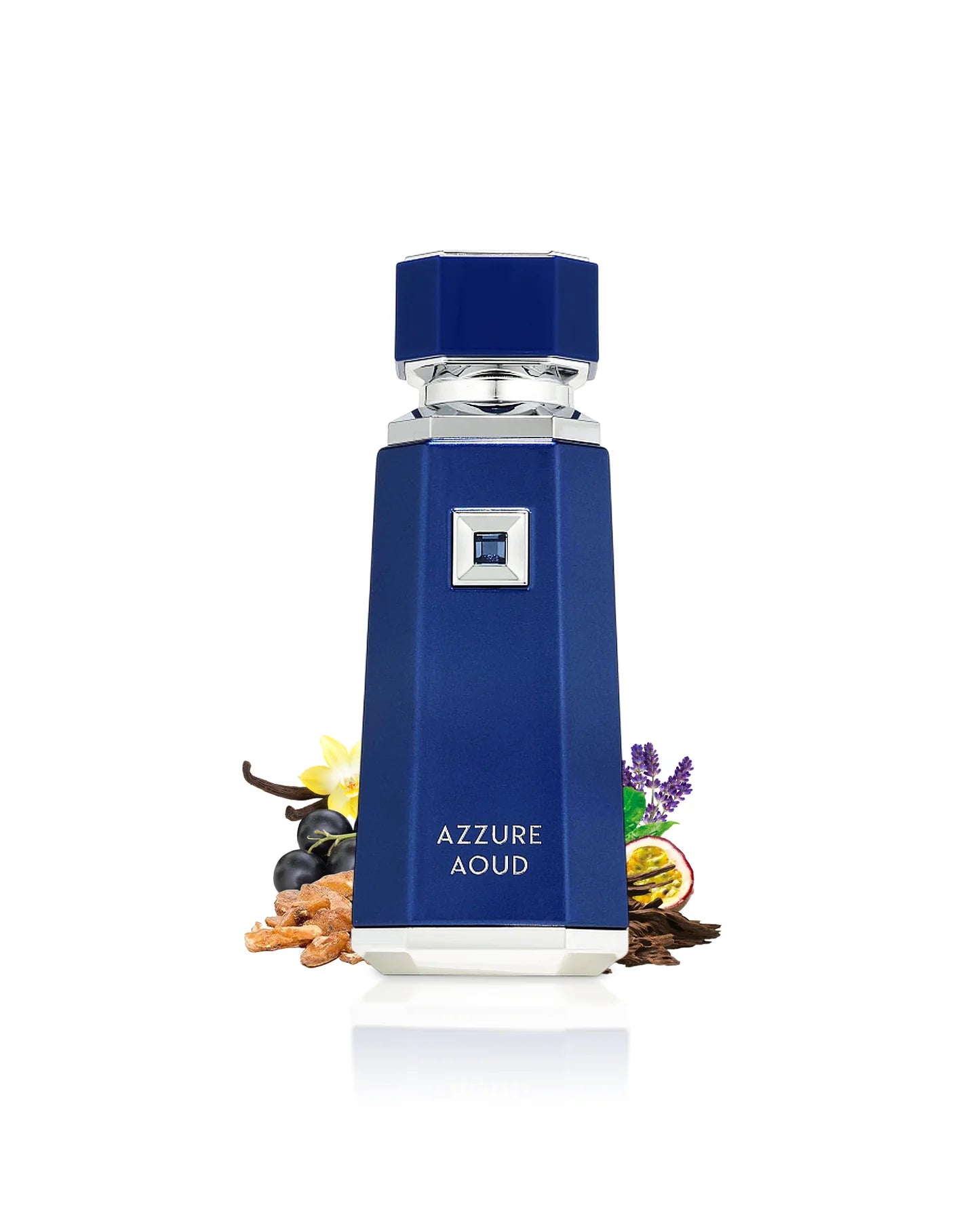 Azzure Oud – French Avenue (100 ml, Unisex) - OUD MARACUJA DUPE