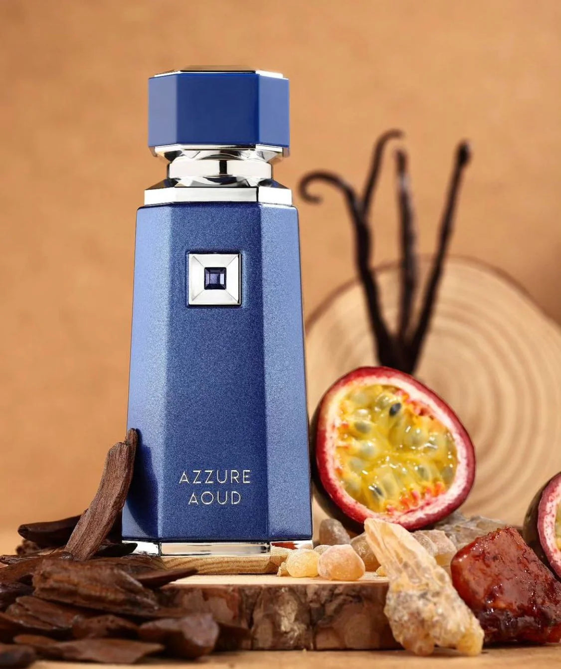 Azzure Oud – French Avenue (100 ml, Unisex) - OUD MARACUJA DUPE