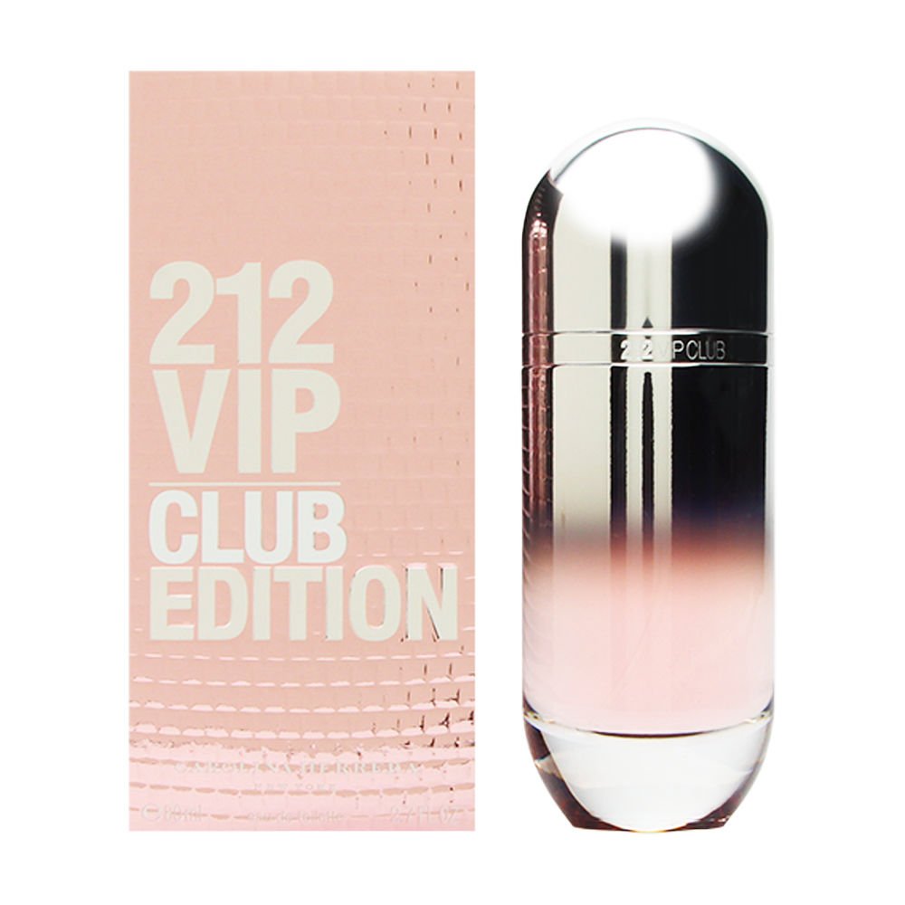 Carolina Herrera 212 VIP Club Edition EDT 80 ml