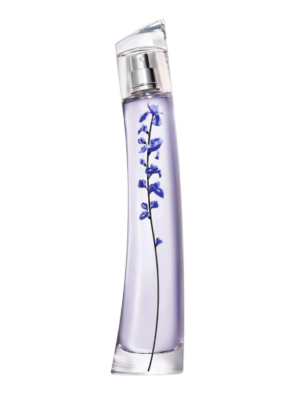 Flower by Kenzo Ikebana Indigo Eau de Parfum bottle