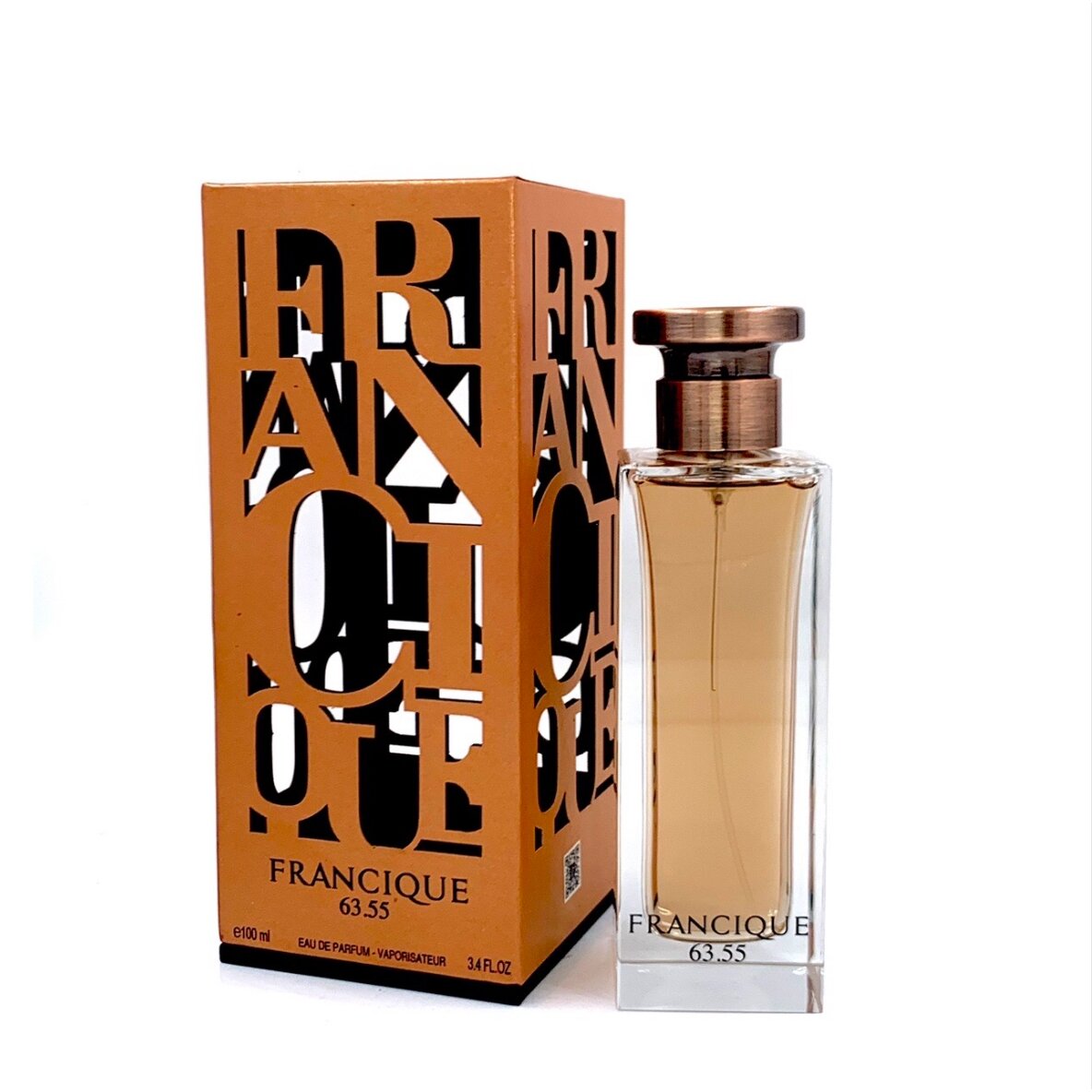 Francique – French Avenue - Dupe for Maison Francis Kurkdjian – Baccarat Rouge 540 Extrait