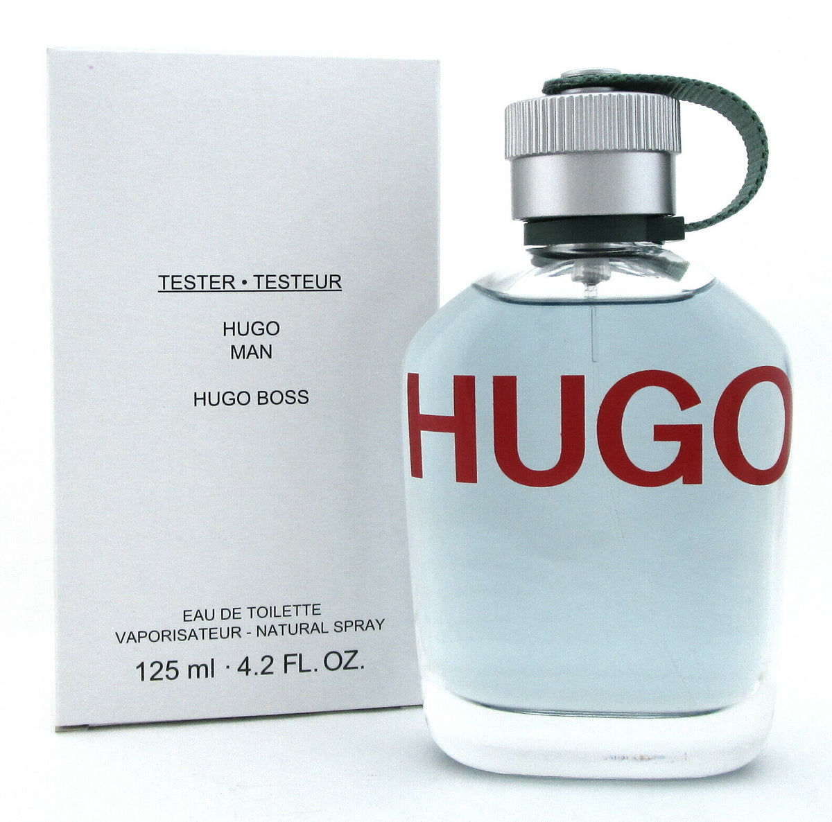 HUGO Man EDT 125 ml - Tester