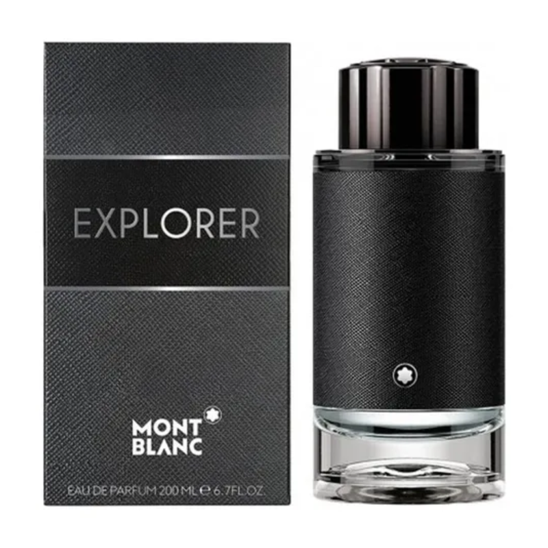 Montblanc Explorer EDP 200 ml open box