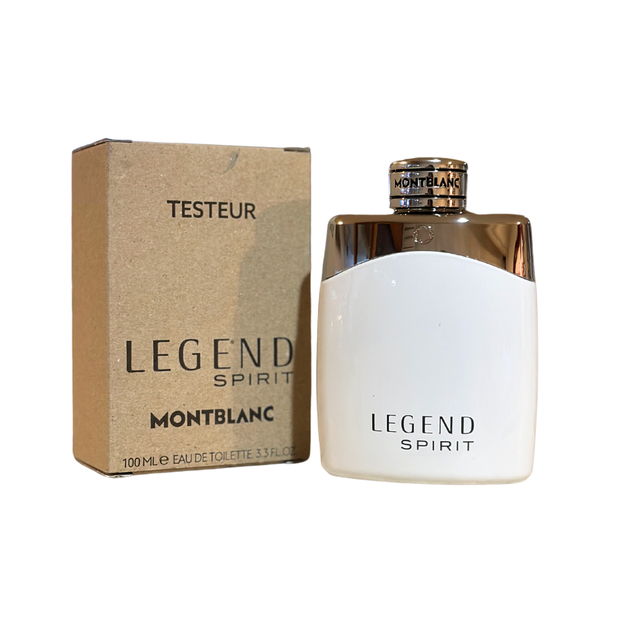 Montblanc Legend Spirit EDT 100 ml - Tester