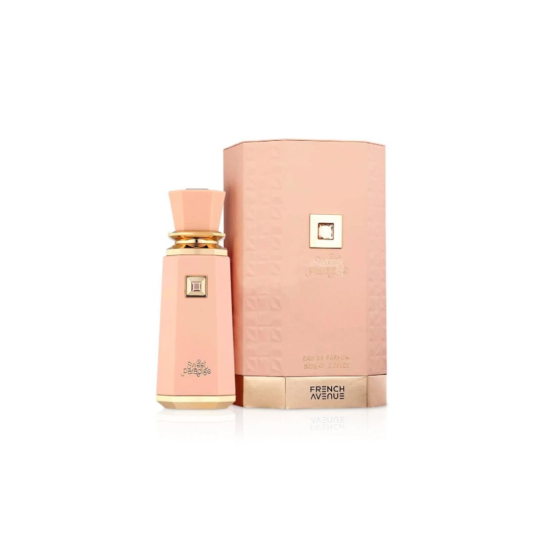Sweet Paradise – French Avenue (100 ml, Unisex)