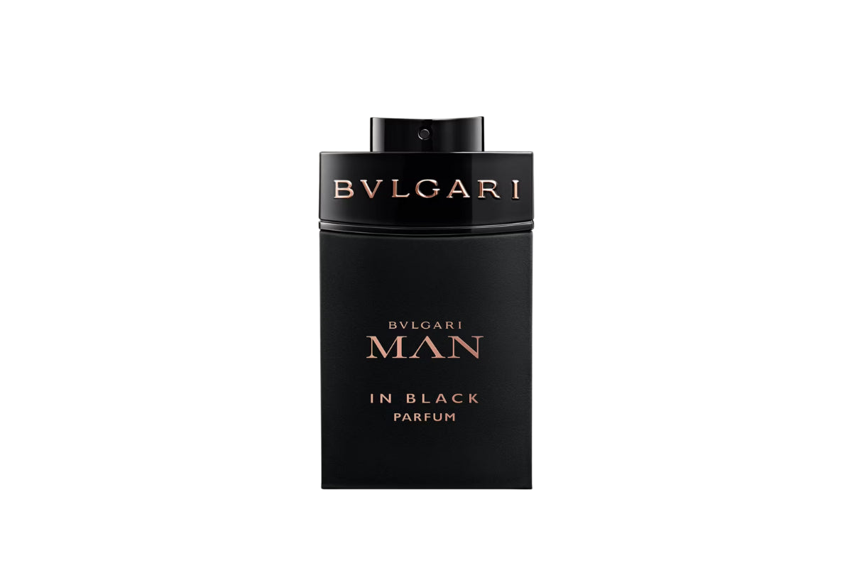 Bvlgari Man In Black Parfum Real Tester