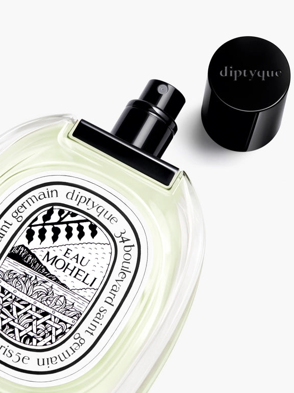 Dyptique Eau Moheli - Real Tester