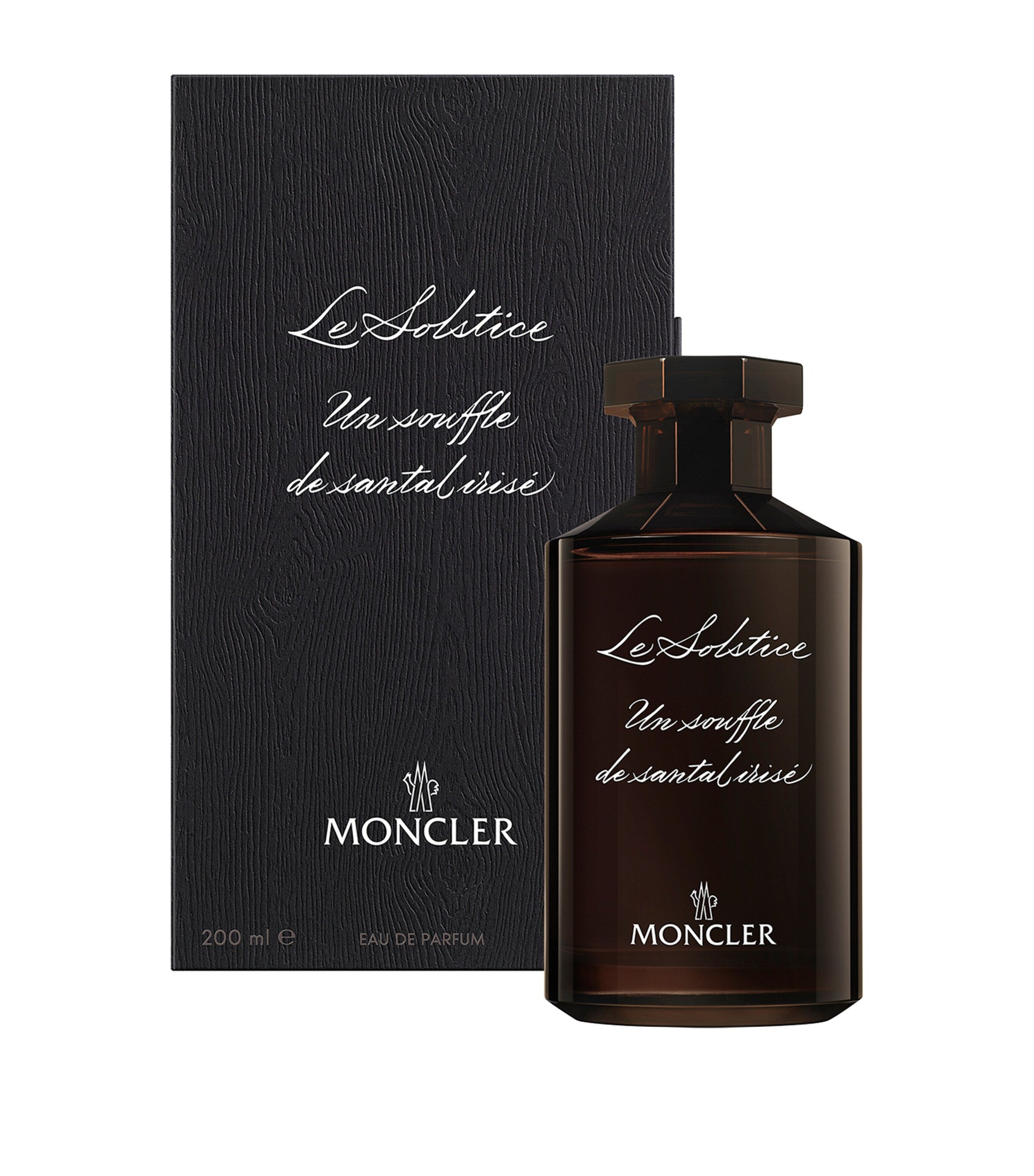 Moncler Le Solstice Eau de Parfum - Harrods Exclusive - Open Box