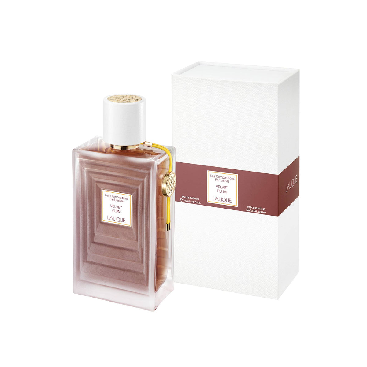 Lalique Velvet Plum - Prive Line