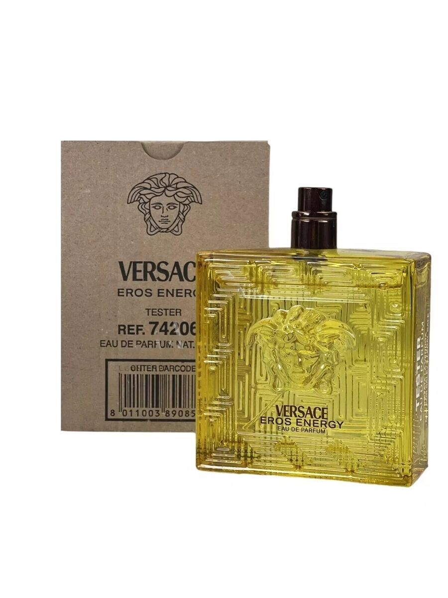 Versace Eros Energy - Real Tester