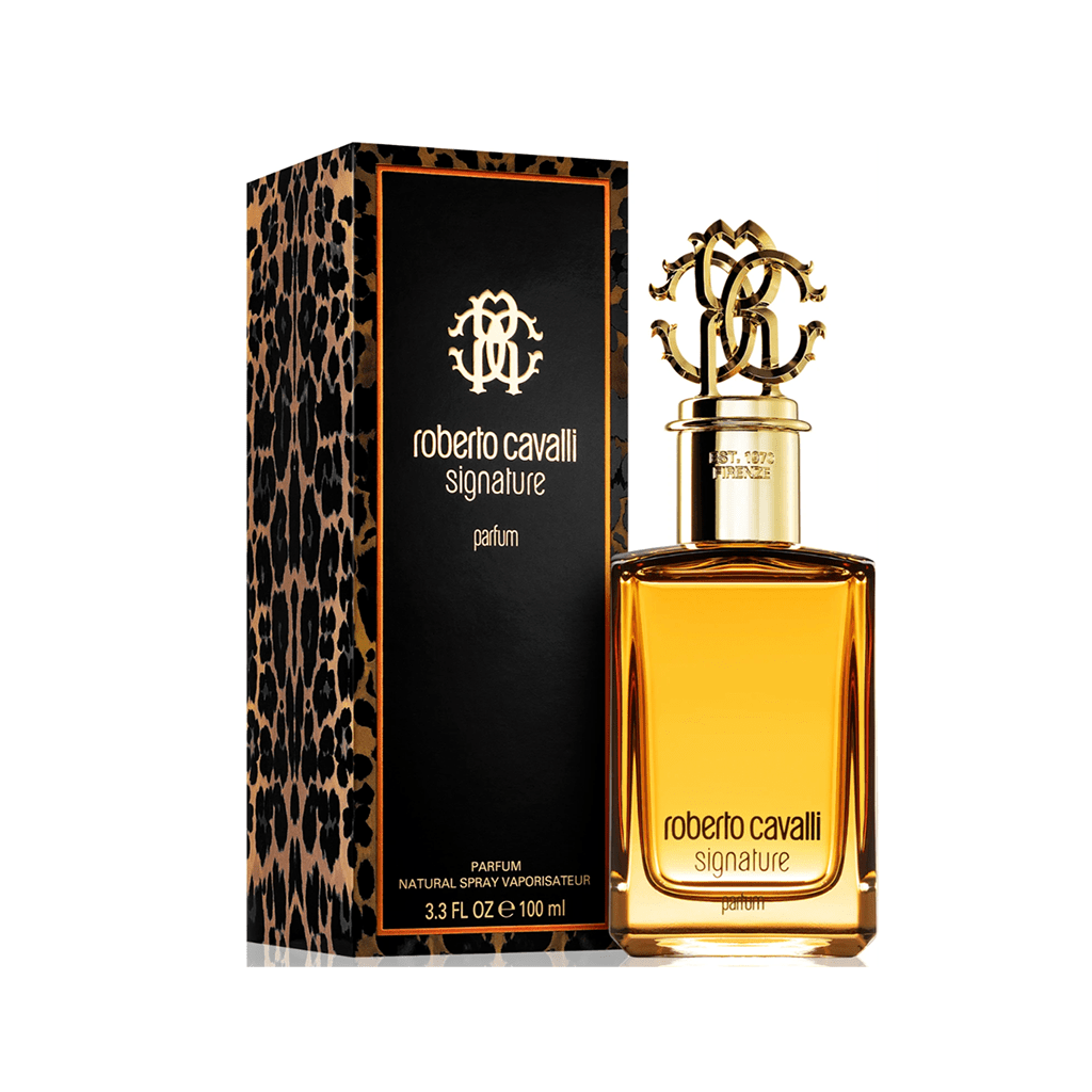 Roberto Cavalli Signature Parfum Sealed 50ml
