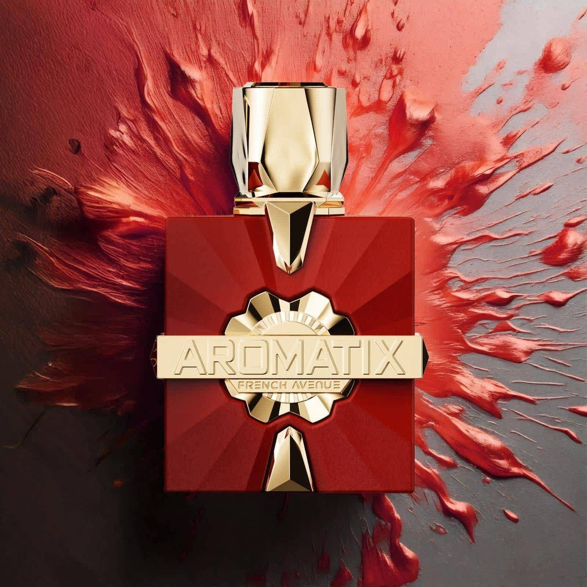 Carnal Desire Eau de Parfum – Aromatix × French Avenue -  Dupe for Oud Maracujá by Maison Crivelli