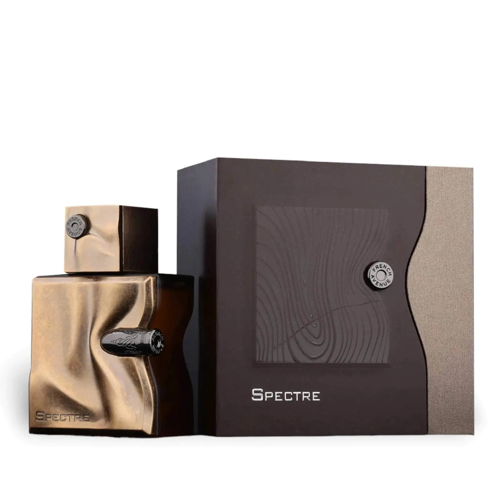 Spectre Eau de Parfum – Fragrance World / French Avenue - Dupe for Memo Paris – African Leather