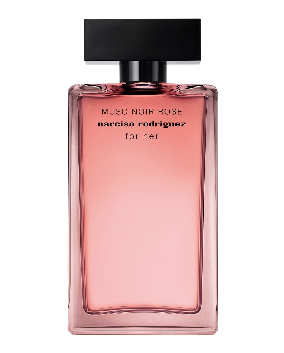 Narciso Rodriguez Musc Noir Rose Eau de Parfum 100 ml bottle