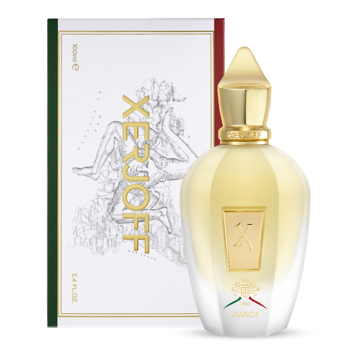 Xerjoff Naxos 100 ml - Sealed
