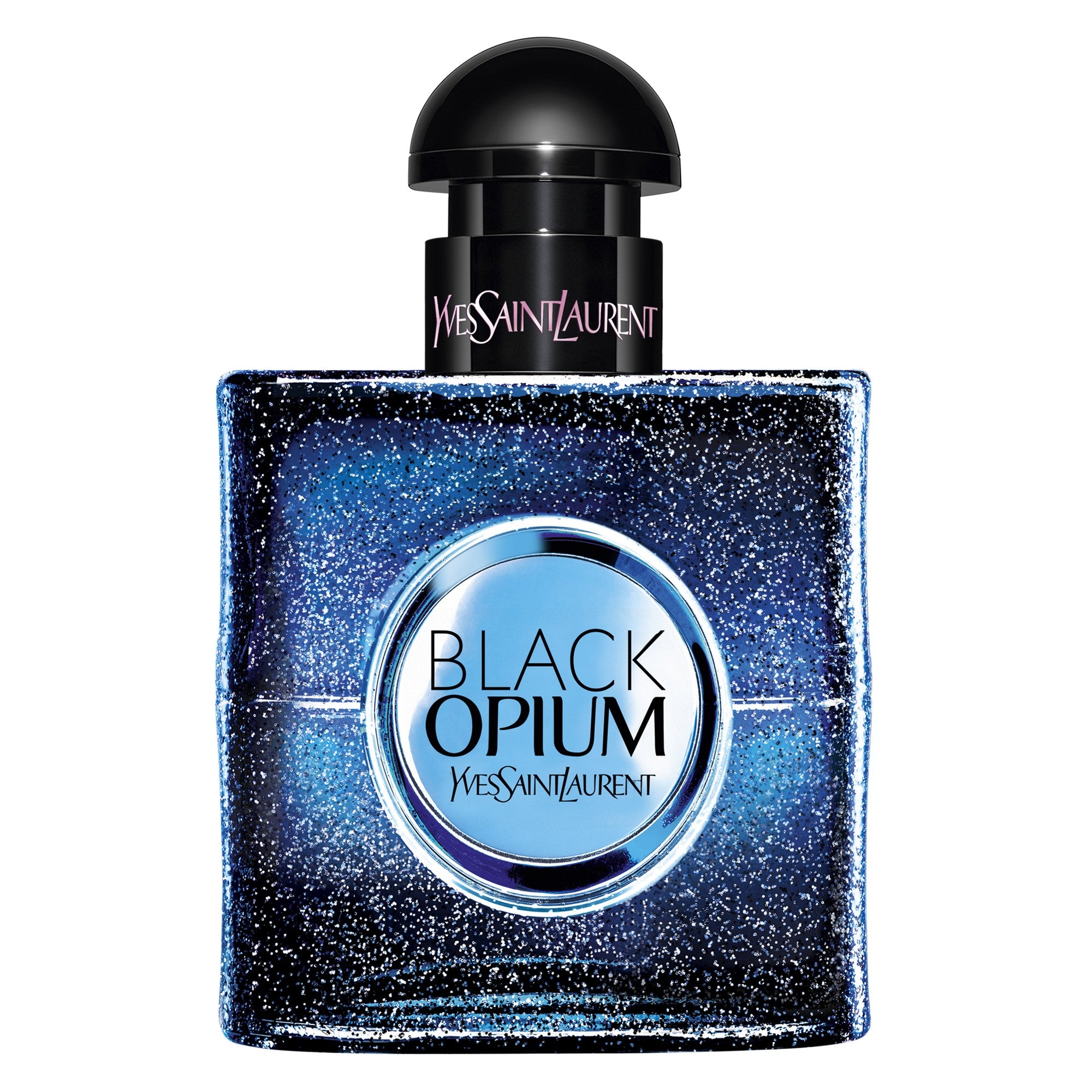 YSL Black Opium Intense Eau de Parfum bottle